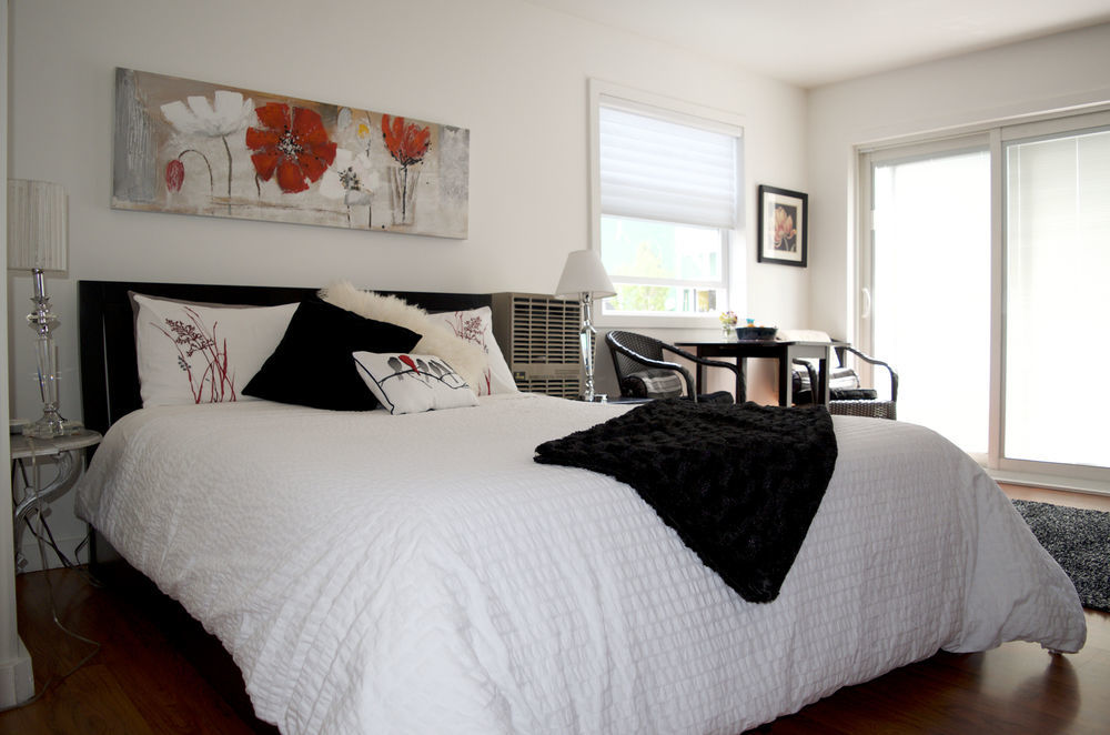 A Float Home B&B In Fisherman'S Wharf Victoria Exterior photo